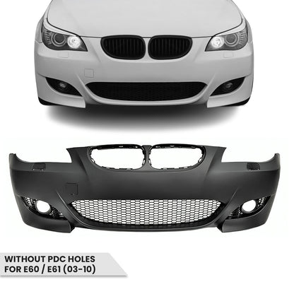 M5 Look Front E60/E61 (03-10) Utan PDC-hål