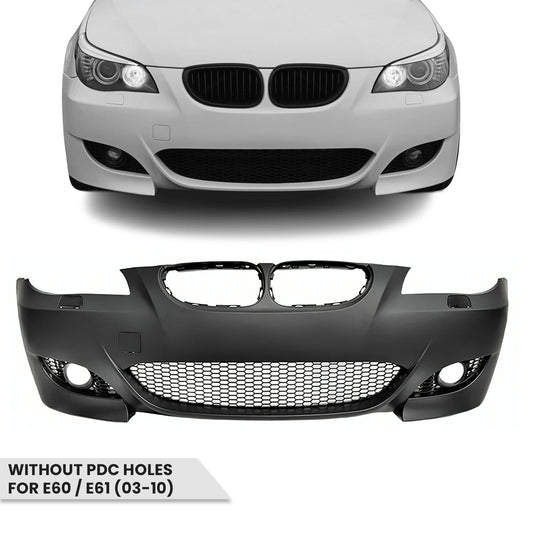 M5 Look Front E60/E61 (03-10) Utan PDC-hål