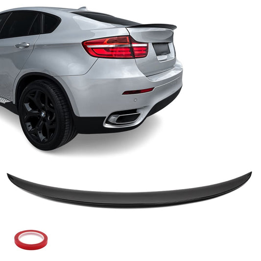 Peformance Vinge E71 X6 Blank svart (08-14)