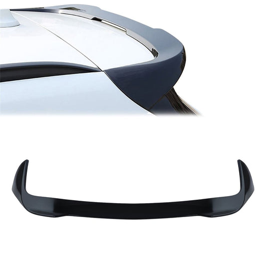Tak Spoiler F15 Blank Svart  (14-19)