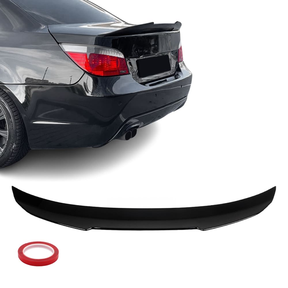 PSM look vinge E60 Blank Svart (03-10)