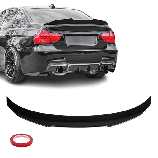 PSM look vinge E90 Blank svart (05-11)