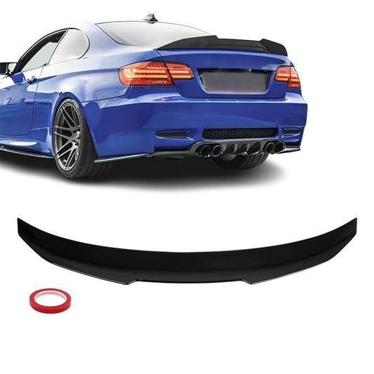 PSM Style Vinge E92 Blank svart kupé (06-13)