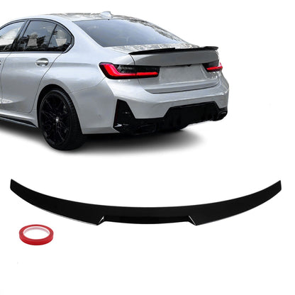 M4 Style vinge G20 / G80 Blank svart (18-24)