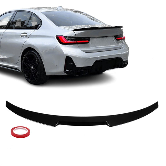 M4 Style vinge G20 / G80 Blank svart (18-24)