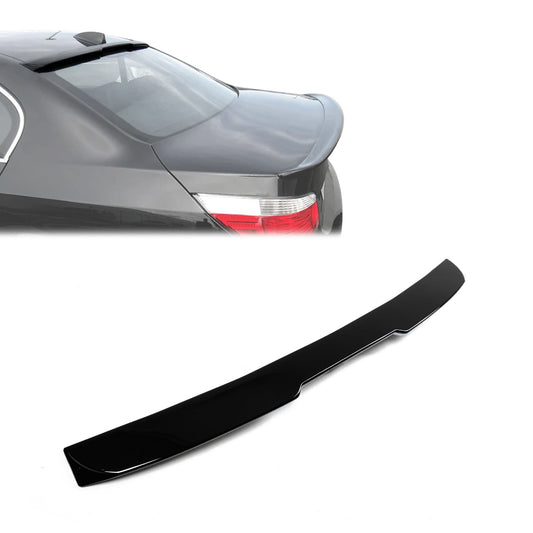 Takvinge BMW E60 Blank Svart (03-10)