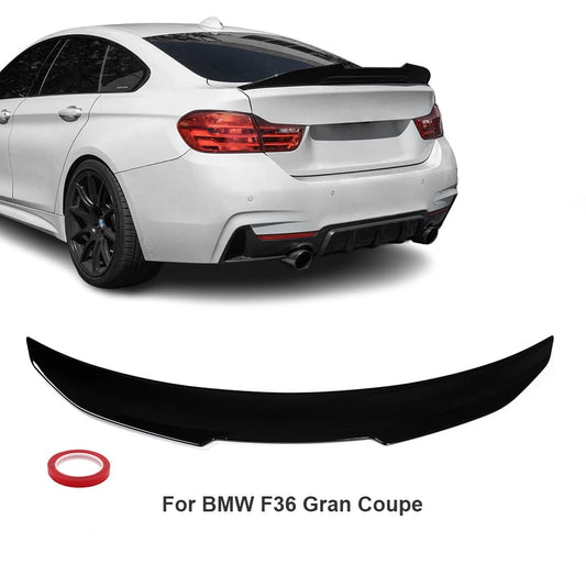 PSM Style vinge F36 Gran Coupe blank svart (14-20)