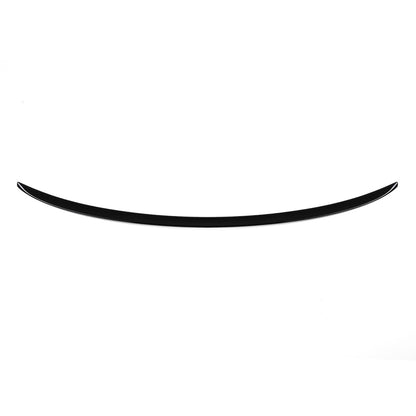 M3 Style Vinge E92 Blank svart Kupé (06-13)