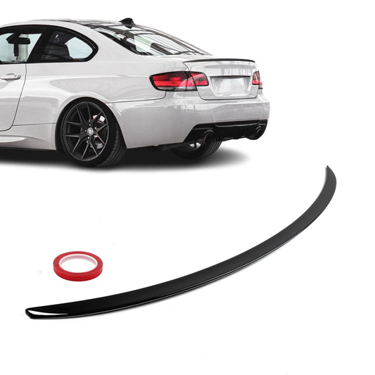 M3 Style Vinge E92 Blank svart Kupé (06-13)
