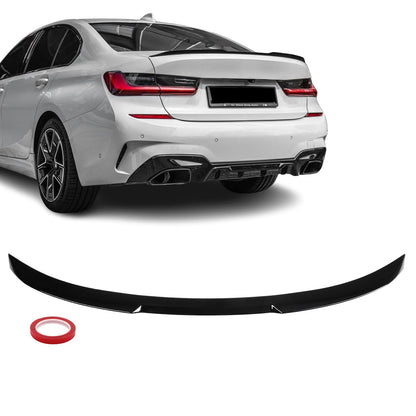 M3 Style vinge G20 / G80 Blank svart (18-26)