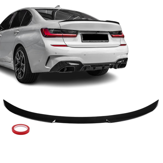 M3 Style vinge G20 / G80 Blank svart (18-26)