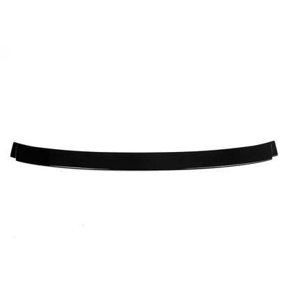 AC style Takspoiler G30 / F90 Sedan Blank svart (17-23)