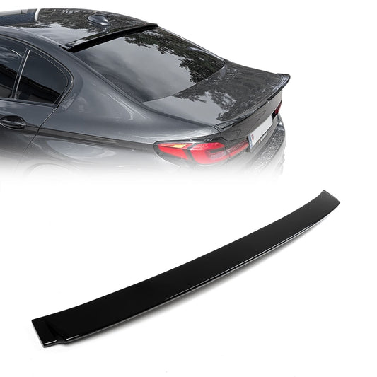 AC style Takspoiler G30 / F90 Sedan Blank svart (17-23)