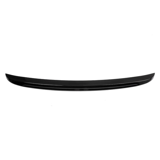 M5 style vinge E60 Blank Svart (03-10)