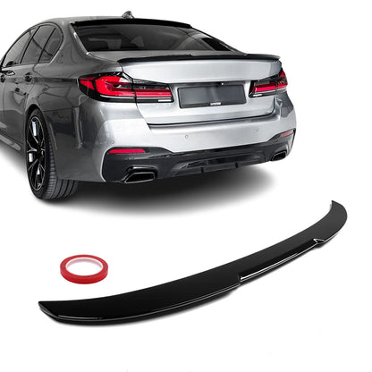 M4 style vinge G30/F90 Blank svart (17-23)