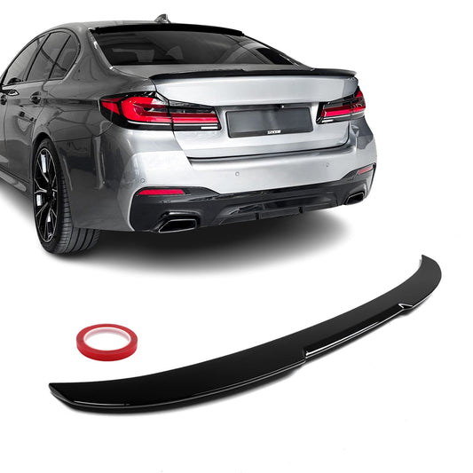 M4 style vinge G30/F90 Blank svart (17-23)