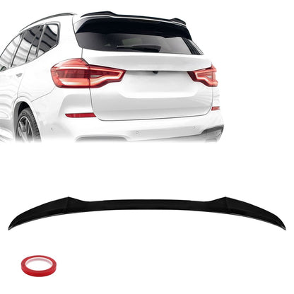 MX style Takvinge X3 G01 / ix3 / G08 Blank Svart (18-25)