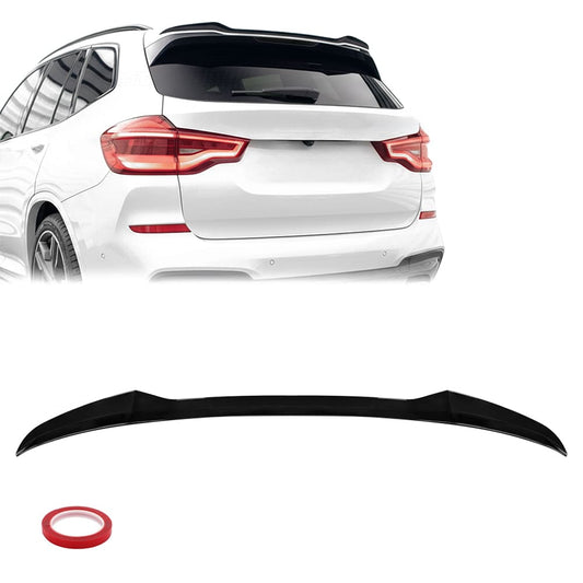 MX style Takvinge X3 G01 / ix3 / G08 Blank Svart (18-25)