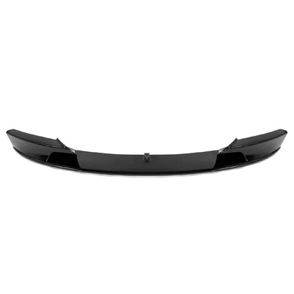 Frontläpp F30/F31 Blank svart (11-18) V2