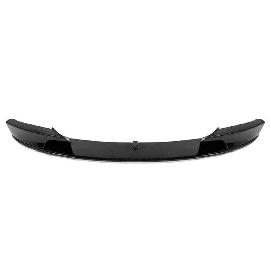 Frontläpp F30/F31 Blank svart (11-18) V2
