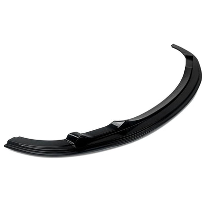WR Frontläpp E92/E93 Extra Stark Version Blank svart (10-13) LCI