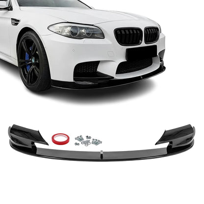 Performance Frontläpp F10/F11 M5 Blank svart (11-16)