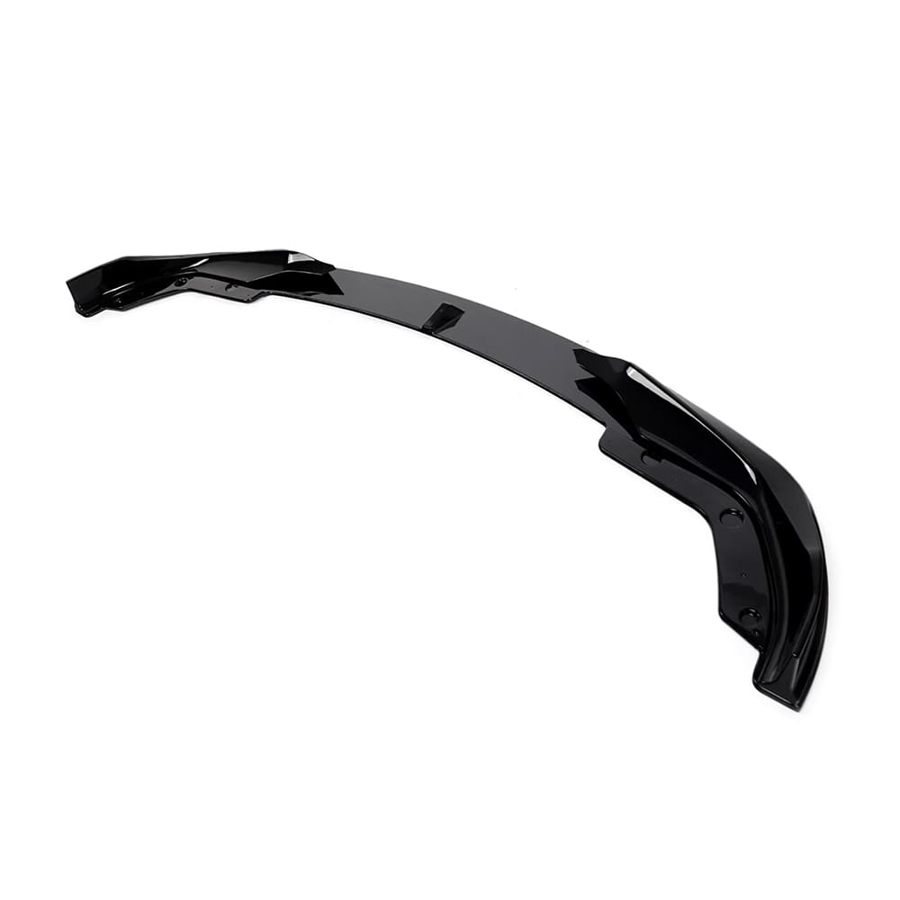 AC style Frontläpp G20/G21 Pre Lci Blank svart (18-22)