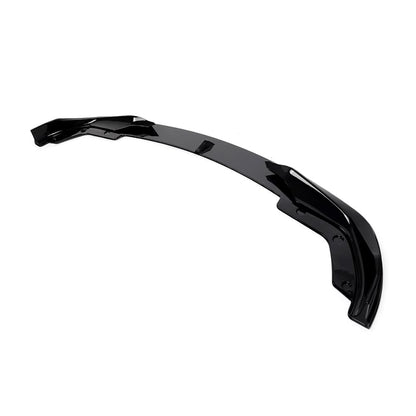 AC style Frontläpp G20/G21 Pre Lci Blank svart (18-22)