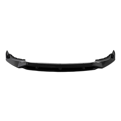 Aero style Frontläpp X5 G05 PRE LCI Blank Svart (19-23)