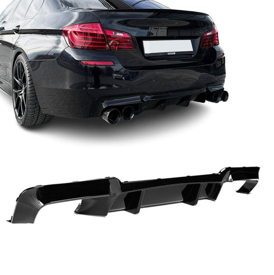M5 Style Diffuser F10/F11 blank svart (11-17)