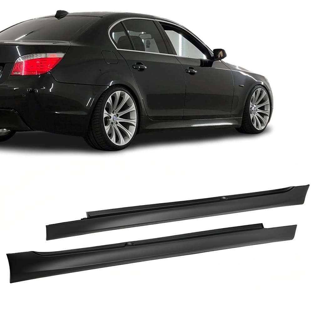 Sidokjolar E60/E61 M-Sport (03-10)