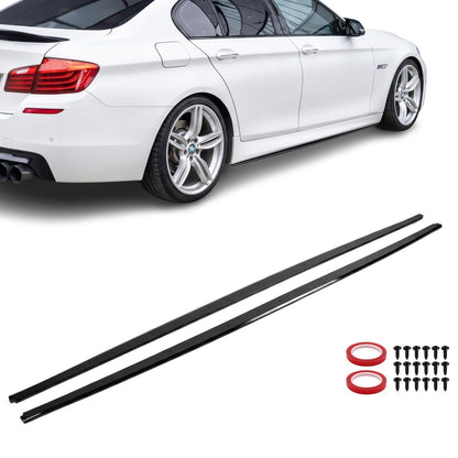 Sidokjols diffuser F10/F11 Blank svart (10-17)