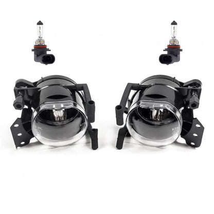 Dimljus set för BMW E60/E61 M5 look / Standard stötfångare