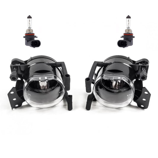 Dimljus set för BMW E60/E61 M5 look / Standard stötfångare