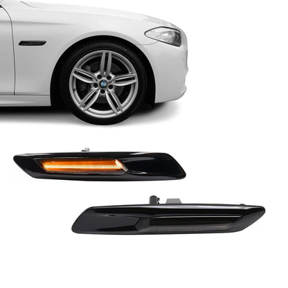 Dynamiska LED sidoblinkers BMW F10/F11 Pre Lci (10-13) tonade