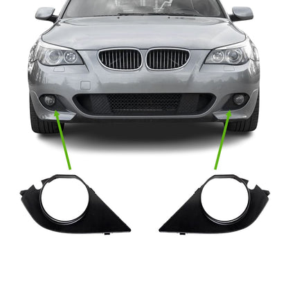 Dimljusgaller BMW E60/E61 M-Sport