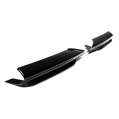Front Splitters E90/E91 (05-08) Pre Lci M sport