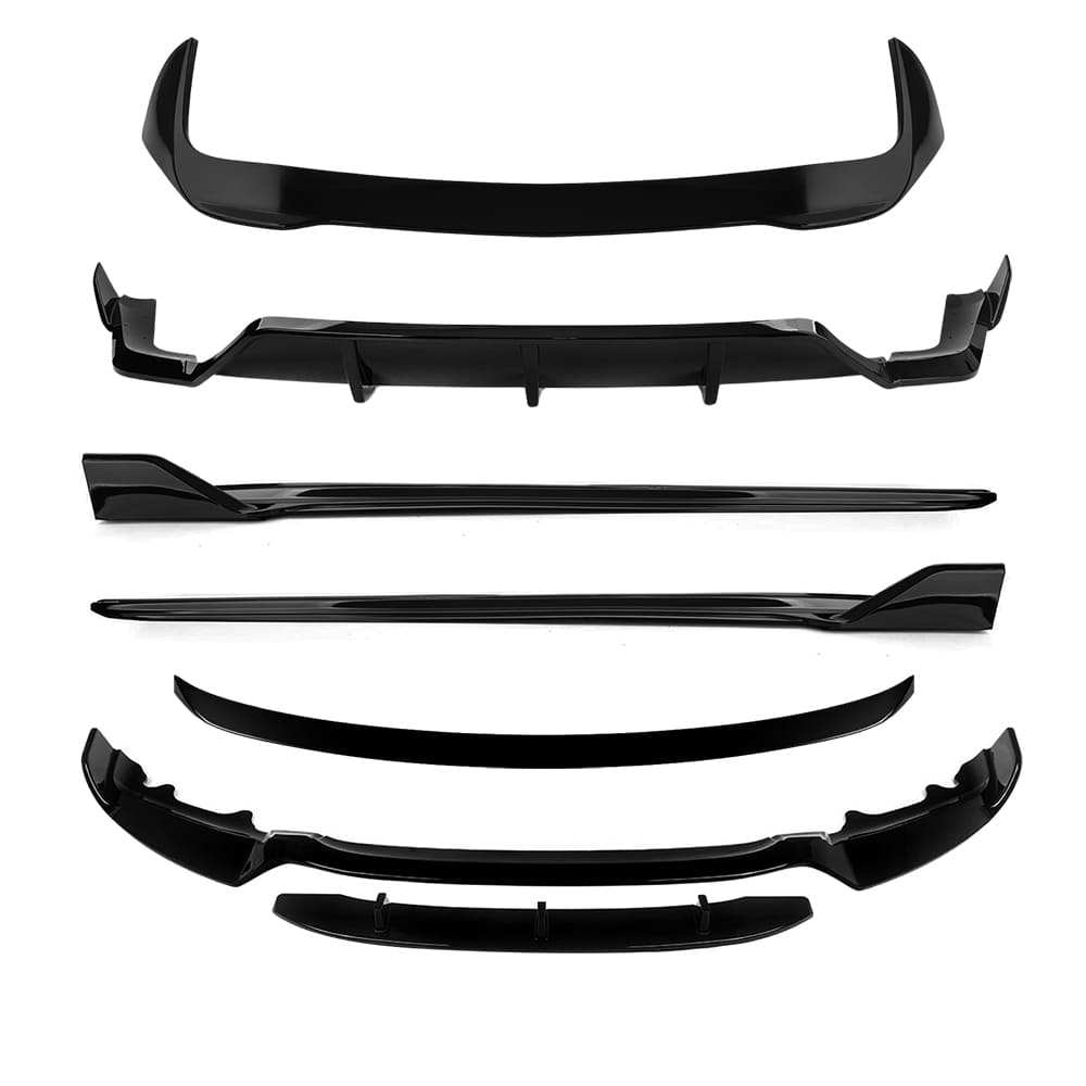 Aero style Bodykit BMW X5 F15 (14-18) Blank svart