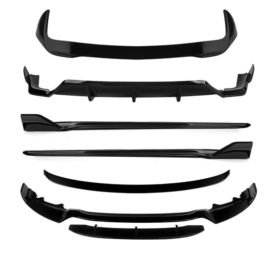 Aero style Bodykit BMW X5 F15 (14-18) Blank svart