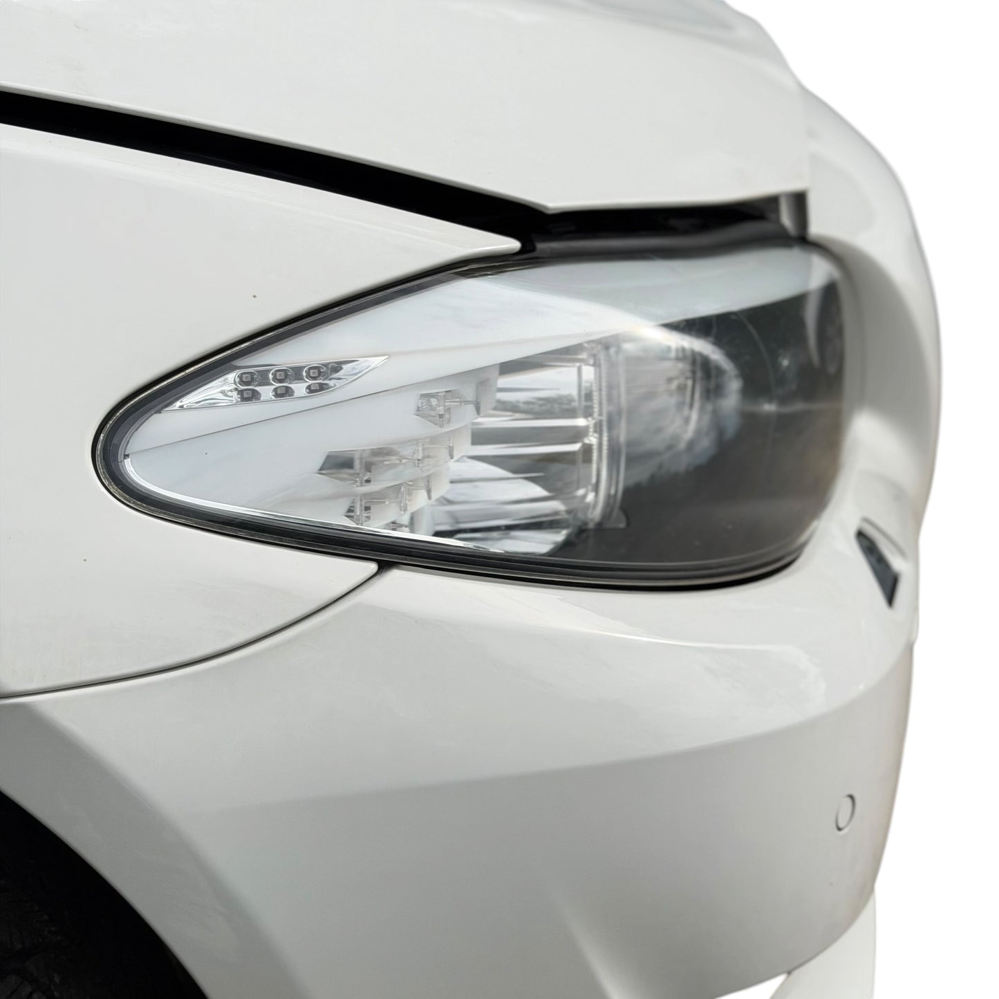 Framlykta höger Bmw F10 / F11 2010-2014 Pre Lci art: 720324611