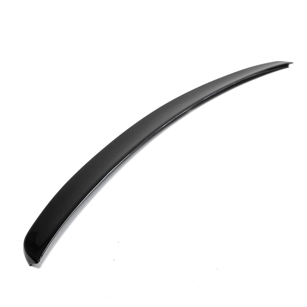 Vinge Audi A4 B8 Sedan Blank svart (08-15)