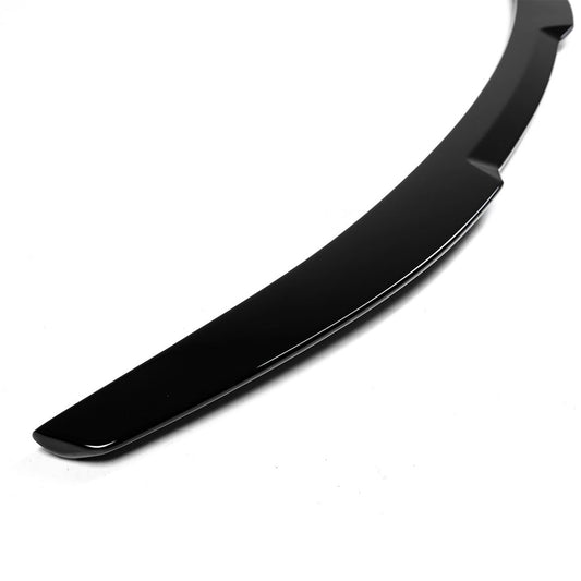 V Style Vinge Audi A3 8V / S3 8V / RS3 8V Sedan Blank svart (12-20)