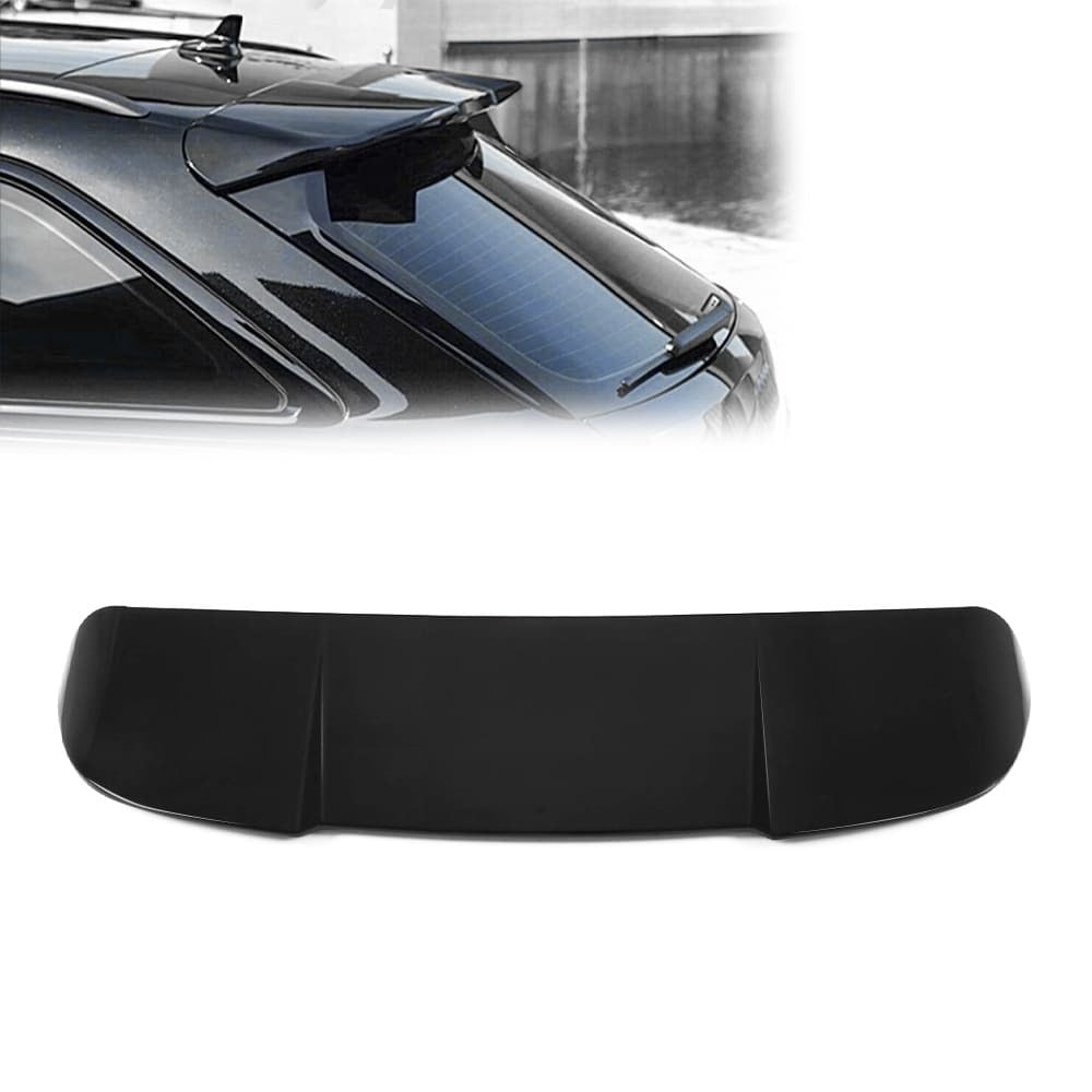 RS Style Takvinge Audi A4 B9 Avant Blank svart (16-24)