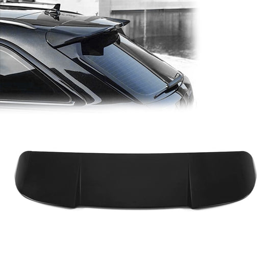 RS Style Takvinge Audi A4 B9 Avant Blank svart (16-24)