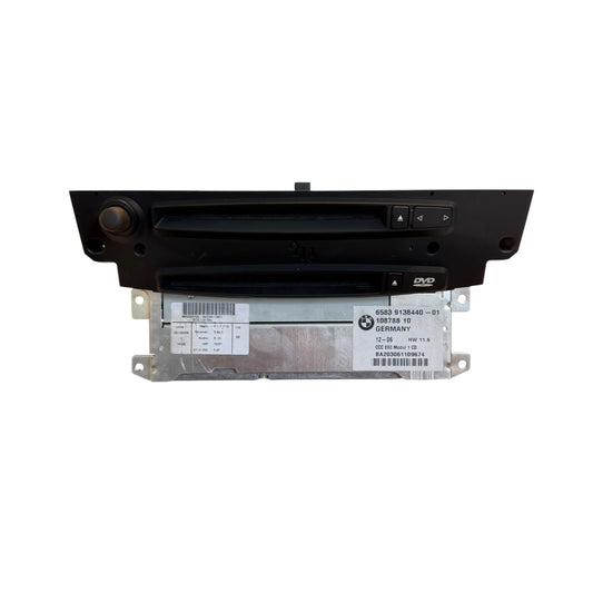 CCC Radio Bmw E60 / E61 PRE LCI  art: 6583913844001