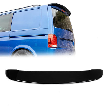 Vinge Volkswagen Transporter T6/T6.1 Blank Svart