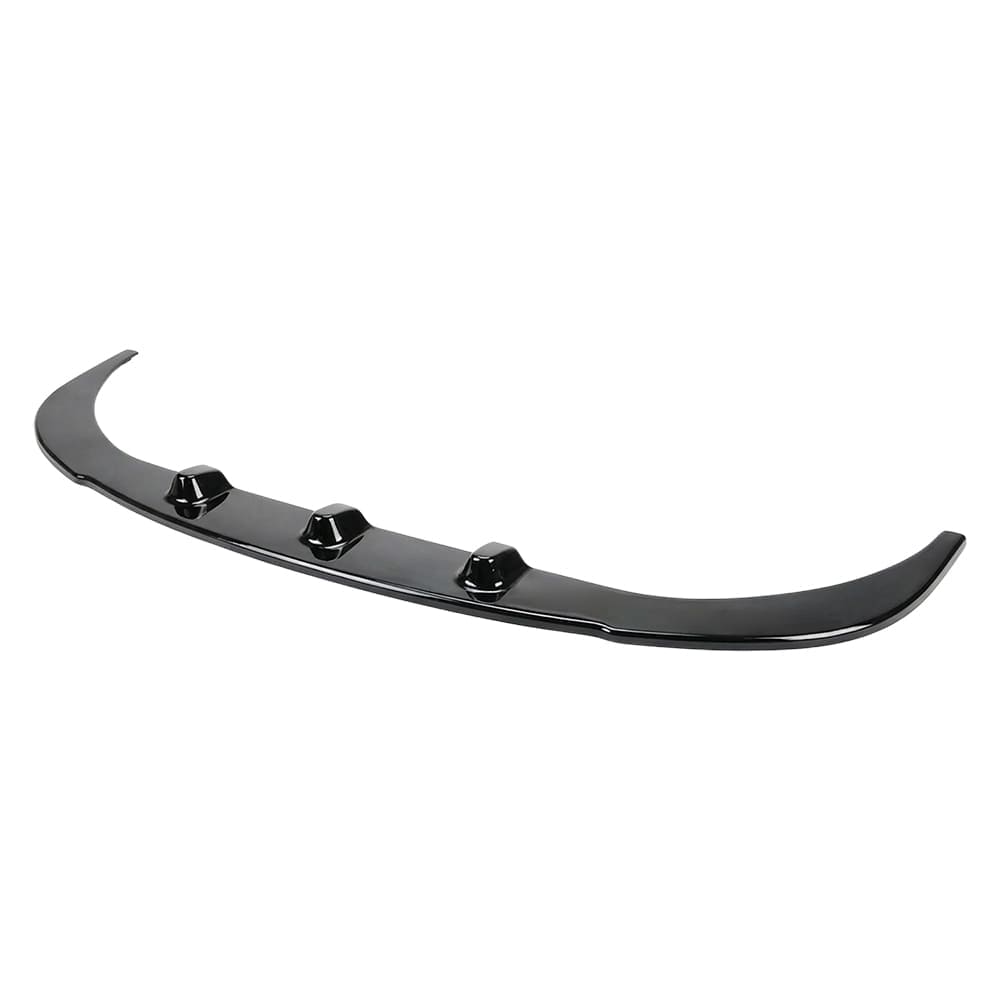 Frontläpp Volkswagen Transporter T5.1 Sportline Blank Svart