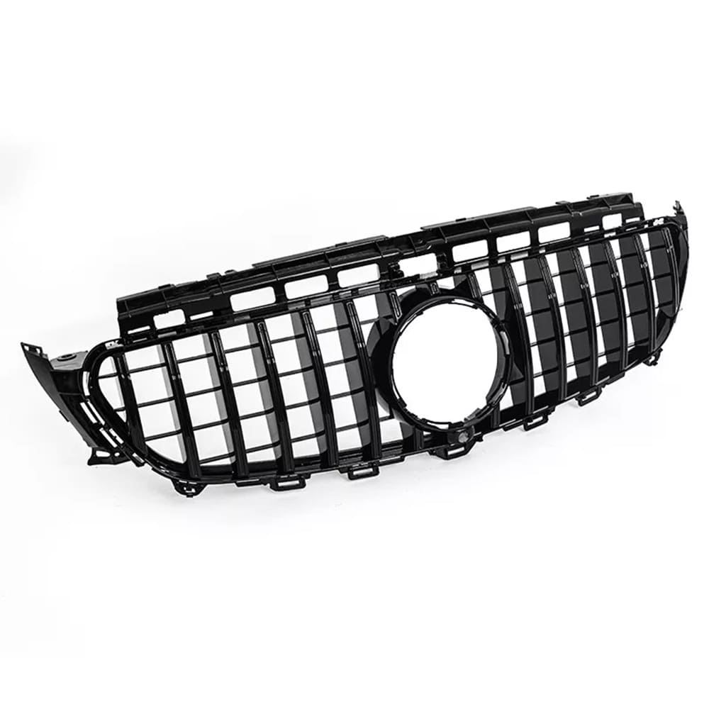 Grill Mercedes W213 / S213 / C238 / A238 Blank svart (16-20)