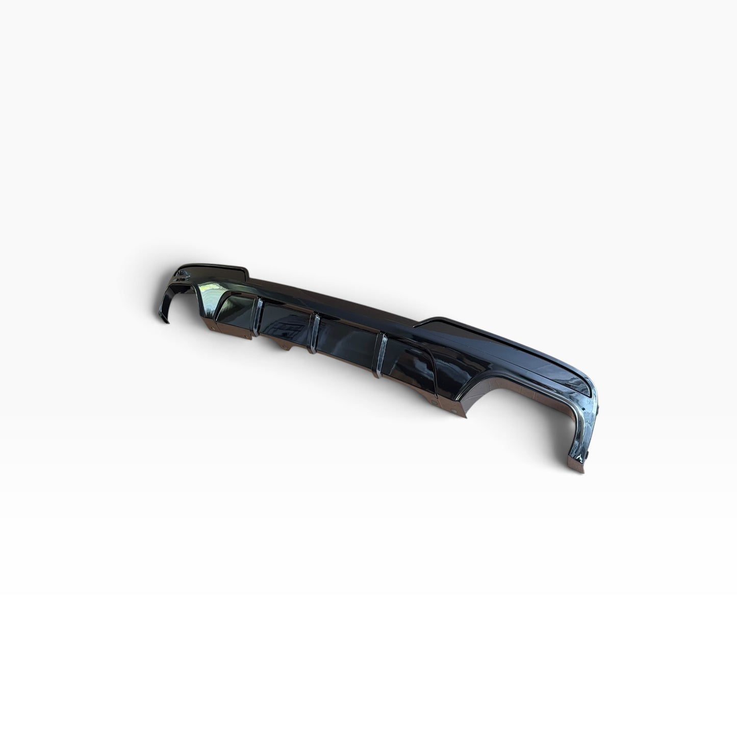 550 Diffuser F10/F11 blank svart (11-17)