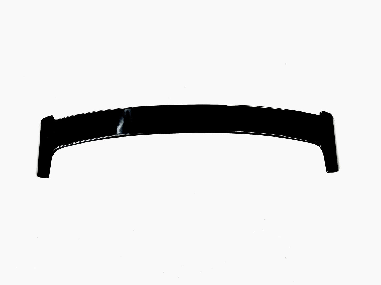 Takvinge E81/E87 Blank svart (04-11)